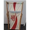 Image 5 : #Diet Coke Vintage Folding Lawn Chair - PICK UP ONLY