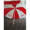 Image 2 : Coca Cola Beach/Summer Umbrella  -  PICK UP