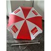 Image 1 : Coca Cola Beach/Summer Umbrella  -  PICK UP