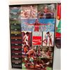 Image 5 : (5) Retro 1980's-90's Coca Cola Calendar Posters
