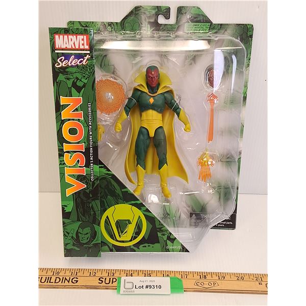 Marvel Vision Figurine in Box