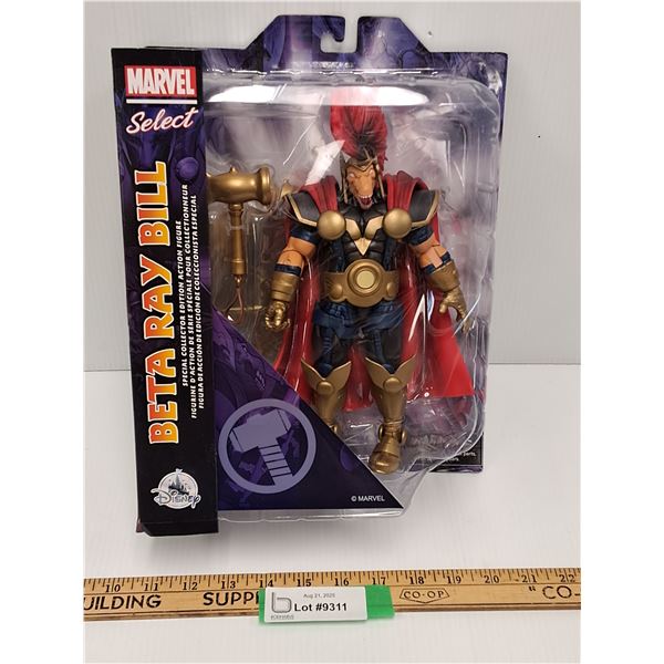 Marvel Beta Ray Bill Figurine in Box