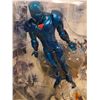 Image 2 : Marvel Stealth Iron Man Figurine in Box