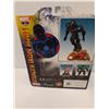 Image 4 : Marvel Stealth Iron Man Figurine in Box