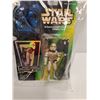 Image 3 : (2) Star Wars Figurines: Luke Skywalker & Sandtrooper