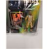 Image 2 : (2) Star Wars Figurines: Greedo & Bossk