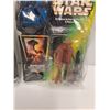 Image 3 : (2) Star Wars Figurines: Weequay & Momaw Nadon