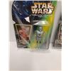 Image 3 : (2) Star Wars Figurines: 2-1B Medic Droid & Death Star Gunner