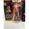Image 2 : (2) Star Wars Figurines: Jar Jar Binks & C-3PO