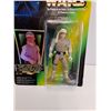 Image 3 : (2) Star Wars Figurines: Hoth Rebel Soldier & Luke Skywalker