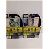 Image 5 : (2) Star Wars Figurines: Hoth Rebel Soldier & Luke Skywalker