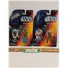 Image 1 : (2) Star Wars Figurines: Luke Skywalker & Yoda