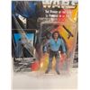 Image 2 : (2) Star Wars Figurines: Lando Calrissian & Han Solo