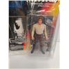 Image 3 : (2) Star Wars Figurines: Lando Calrissian & Han Solo