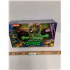 Image 1 : Teenage Mutant Ninja Turtles Figurine: - Raphael Shell Hog