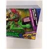 Image 3 : Teenage Mutant Ninja Turtles Figurine: - Raphael Shell Hog