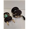 Image 3 : (2) Vintage Fishing Reels: Penn Brand