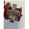 Image 7 : (2) Vintage Fishing Reels: Inglis & Red Vintage