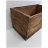 Image 2 : Western Champion Ammunition Wooden Crate - 15" x 8" x 8"