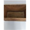 Image 3 : Western Champion Ammunition Wooden Crate - 15" x 8" x 8"