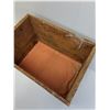 Image 4 : CIL Brand Ammunition Wooden Crate - 14" x 9" x 9"
