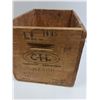 Image 5 : CIL Brand Ammunition Wooden Crate - 14" x 9" x 9"