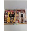 Image 1 : (2) Vintage Guitar Magazines - 2012 Editions