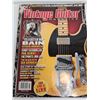 Image 2 : (2) Vintage Guitar Magazines - 2012 Editions
