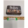 Image 1 : The Beatles Collectors Playing Cards in Metal Case - Sealed