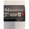 Image 3 : The Beatles Collectors Playing Cards in Metal Case - Sealed