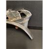 Image 2 : Plymouth 1950's Metal Vehicle Hood Ornament - 13" x 6"