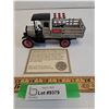 Image 1 : Chevrolet Die Cast Model 1923 Series D Utility Truck - 1:32 Scale
