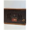 Image 4 : Viking Vintage Tube Radio - As Is  - 12" x7" x 6"