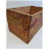 Image 2 : Remington Kleanbore Shur Shot Shells Wooden Ammunition Box - 13.5" x 8" x 8"