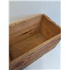 Image 3 : Remington Kleanbore Shur Shot Shells Wooden Ammunition Box - 13.5" x 8" x 8"