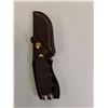 Image 3 : Gerber 400 Model Knife with Sheath 8.75" Long