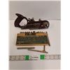 Image 1 : Vintage Stanley Planer & Planer Parts