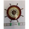 Image 1 : Fisher Wooden Barometer 7.5"