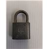 Image 2 : Vintage Slaymaker Padlock 2.75"- No Key