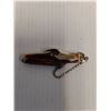 Image 2 : Keychain Pocket Knife 4.75" Long