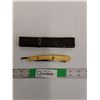 Image 1 : Vintage Straight Razor 9.5" Long with Case