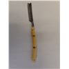 Image 2 : Vintage Straight Razor 9.5" Long with Case