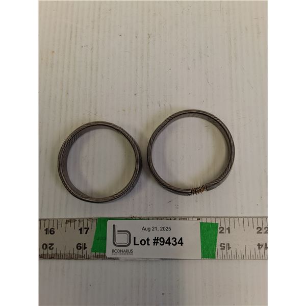 (2) Vintage Women's Watch Bands