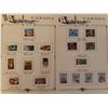 Image 3 : (4) Pages of 1980s Uncirculated Canadian Collector Stamps- Locomotives, Misc.