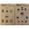 Image 3 : (4) Pages of 1980s/90 Uncirculated Canadian Collector Stamps- Dolls, Misc.