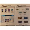 Image 3 : (4) Pages of 1990s Uncirculated Canadian Collector Stamps- Basketball, Misc.