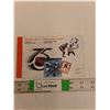 Image 1 : Book of 1992 Uncirculated Canadian Lightning on Ice Hockey Stamps