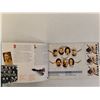 Image 3 : Book of 1992 Uncirculated Canadian Lightning on Ice Hockey Stamps