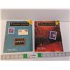 Image 1 : (2) 1990s Uncirculated Collections of Canada Stamp Sample Books