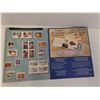 Image 4 : (2) 1990s Uncirculated Collections of Canada Stamp Sample Books
